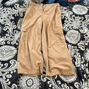 SHEIN, tan, size L